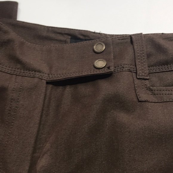 Larry Levine Size 16 “Color: chocolate”Women’s Jns - Picture 4 of 8